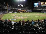 Seattle Mariners Game, September 11th, 2004